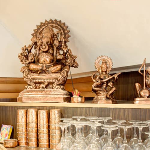 Le Ganesha, Rueil-Malmaison