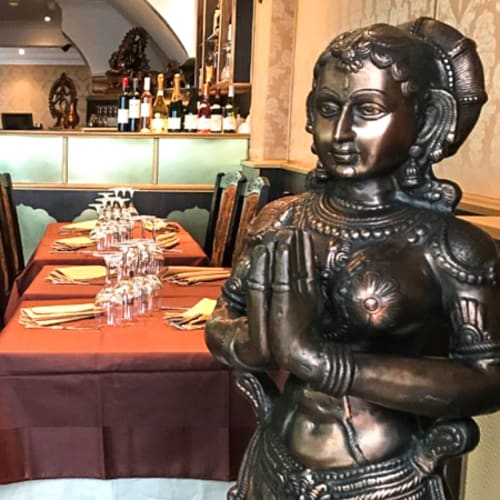 Le Ganesha, Rueil-Malmaison
