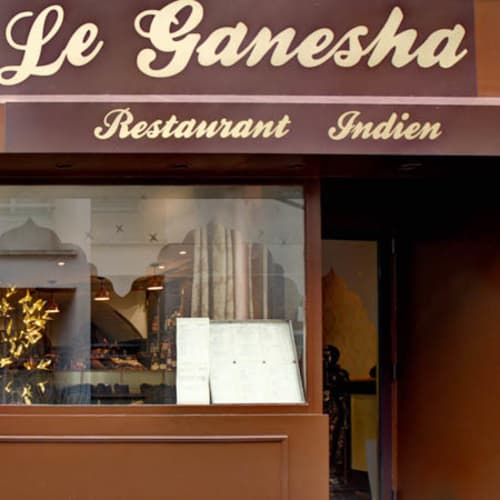 Le Ganesha, Rueil-Malmaison