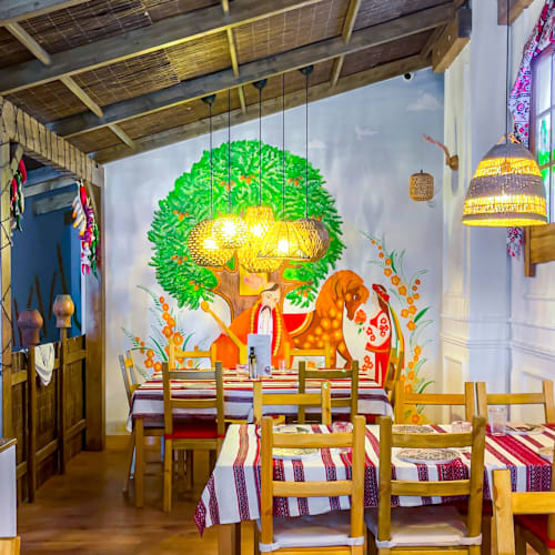 Restaurante Xata, Alicante (Alacant)