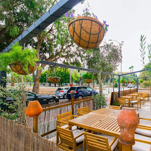 Restaurante Xata, Alicante (Alacant)