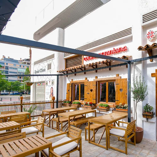 Restaurante Xata, Alicante (Alacant)