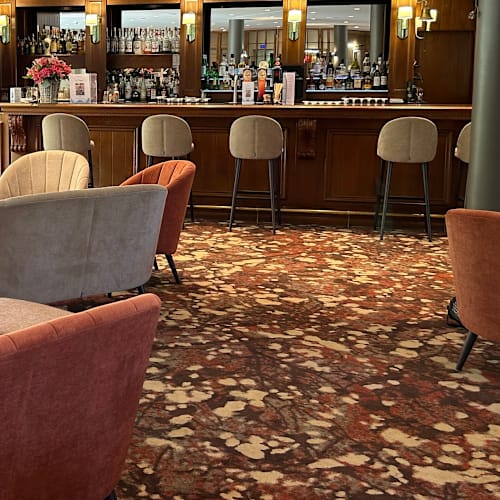 l’Orangerie Restaurant d'l’Hôtel du Parc à Neufchâtel-Hardelot, Neufchâtel-Hardelot