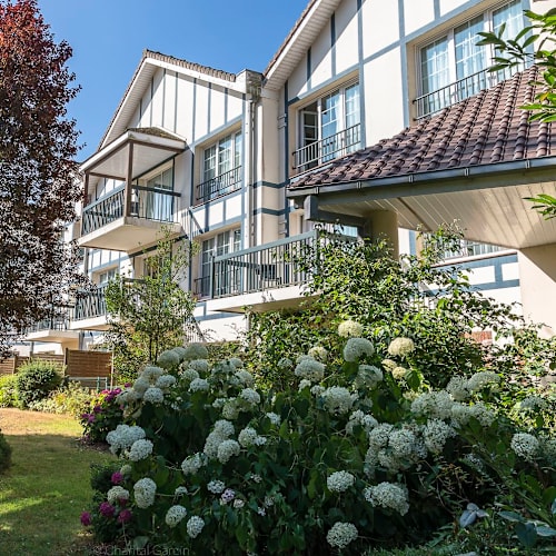 l’Orangerie Restaurant d'l’Hôtel du Parc à Neufchâtel-Hardelot, Neufchâtel-Hardelot