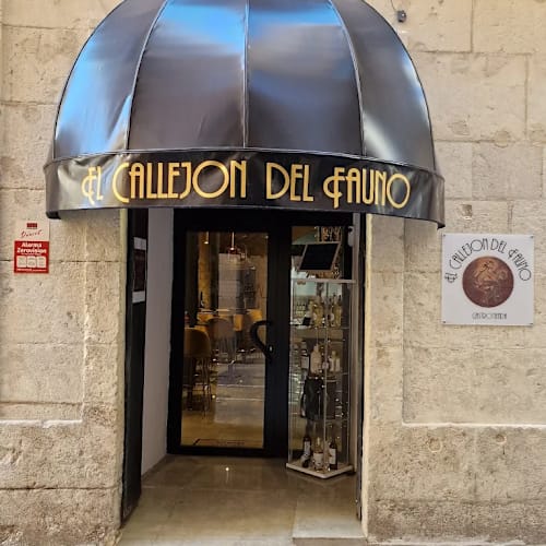 El Callejón Del Fauno, Alicante (Alacant)