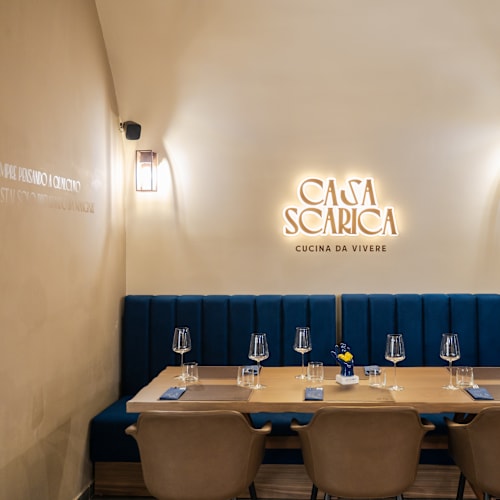 Casa Scarica Cucina da Vivere, Gragnano