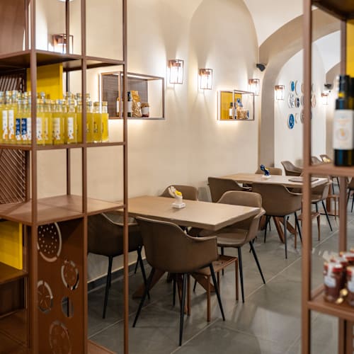 Casa Scarica Cucina da Vivere, Gragnano