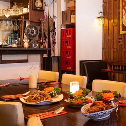 Maenaam Thai, Amsterdam