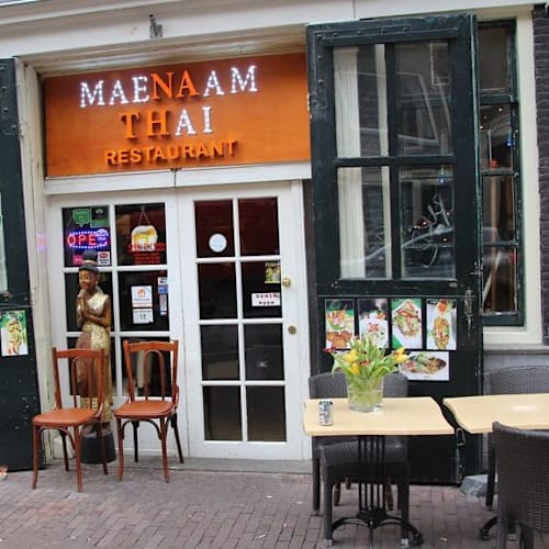 Maenaam Thai, Amsterdam