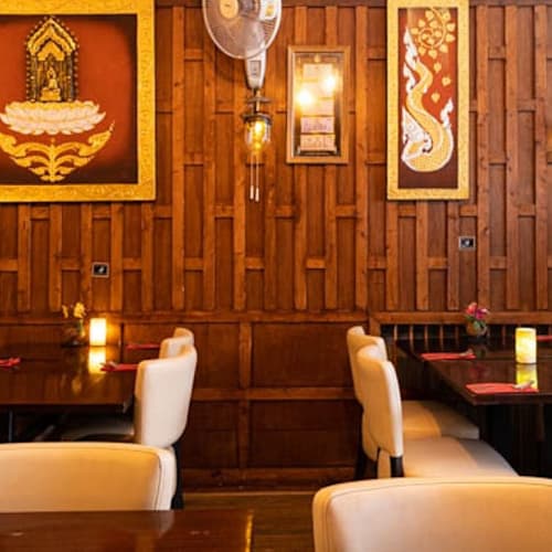 Maenaam Thai, Amsterdam