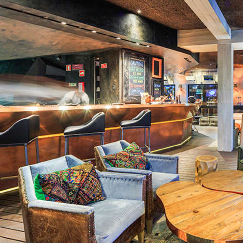 Salmora - Live Kitchen & Bar, Quarteira