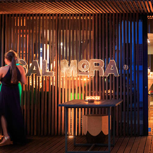Salmora - Live Kitchen & Bar, Quarteira