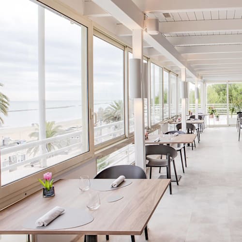 Attico sul mare, Grottammare