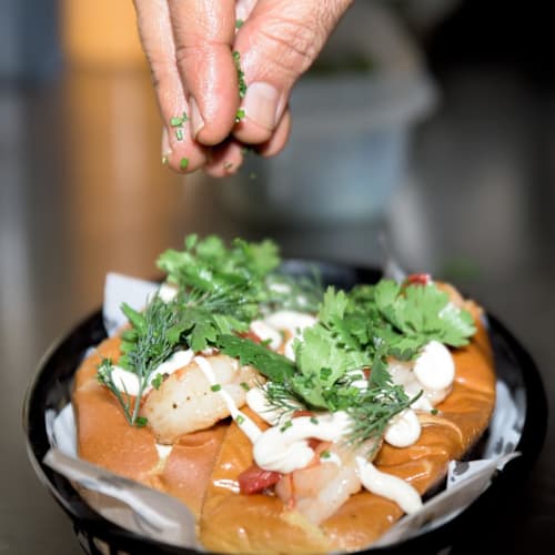 United f*cking Fabulous Food, El Prat de Llobregat