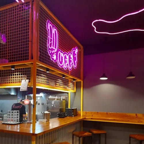 United f*cking Fabulous Food, El Prat de Llobregat