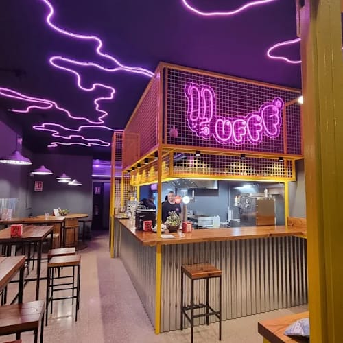 United f*cking Fabulous Food, El Prat de Llobregat