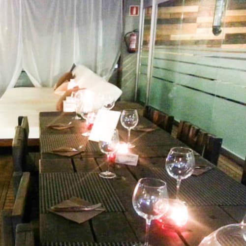 Fusión Grill, Barcelona