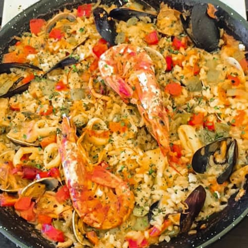 Fusión Grill, Barcelona