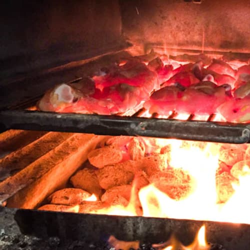 Fusión Grill, Barcelona