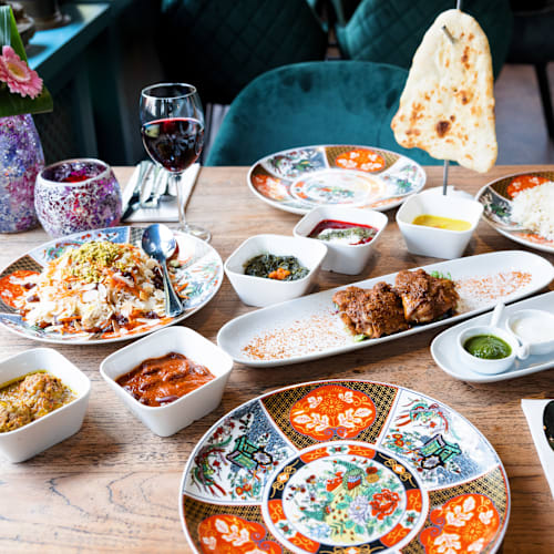 Sarban Afghaans Restaurant - Den Bosch, Den Bosch