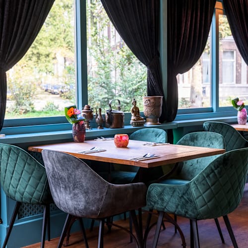 Sarban Afghaans Restaurant - Den Bosch, Den Bosch