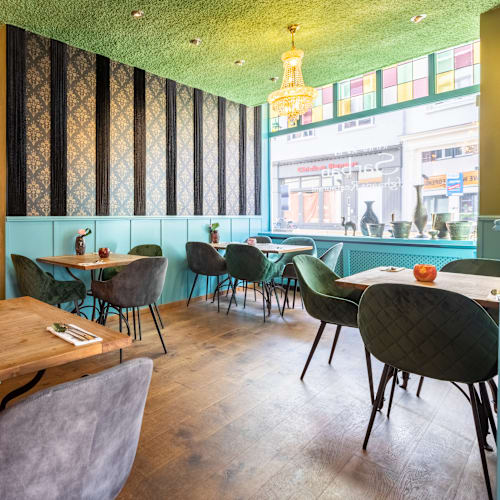 Sarban Afghaans Restaurant - Den Bosch, Den Bosch