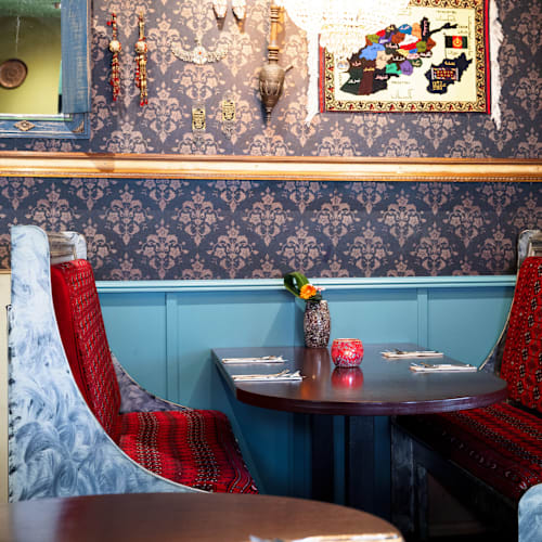 Sarban Afghaans Restaurant - Den Bosch, Den Bosch