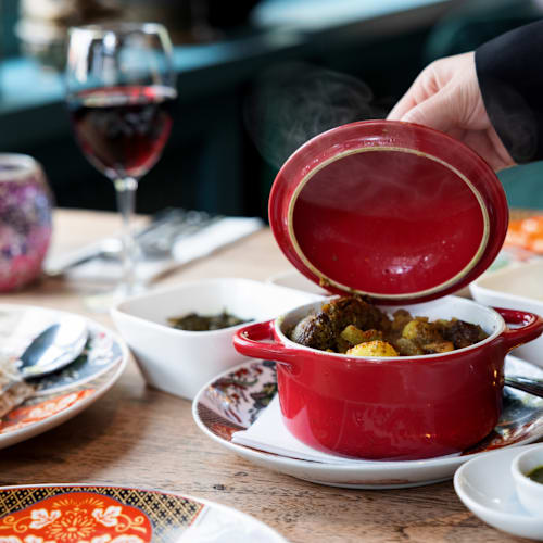 Sarban Afghaans Restaurant - Den Bosch, Den Bosch
