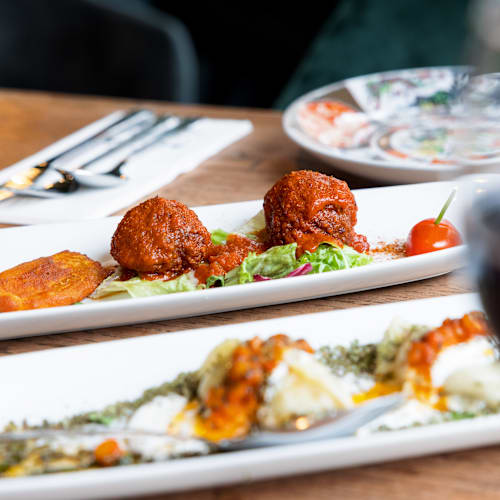 Sarban Afghaans Restaurant - Den Bosch, Den Bosch