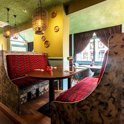Sarban Afghaans Restaurant - Den Bosch, Den Bosch