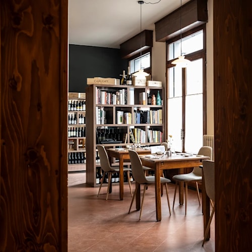 Casa Serafini, Borgo Tossignano