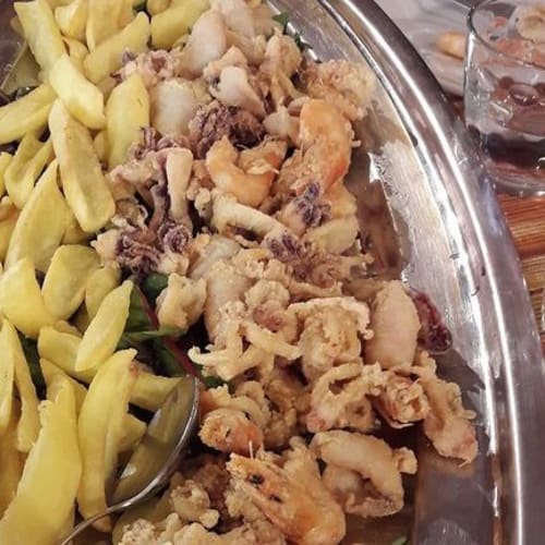 Ristorante da pino, Livorno