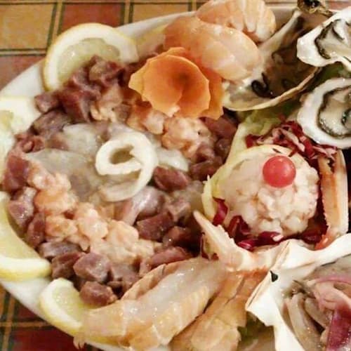 Ristorante da pino, Livorno