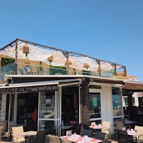 Le Coco Beach, Agde