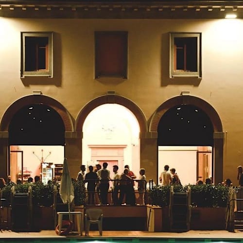 Le Pavoniere, Firenze