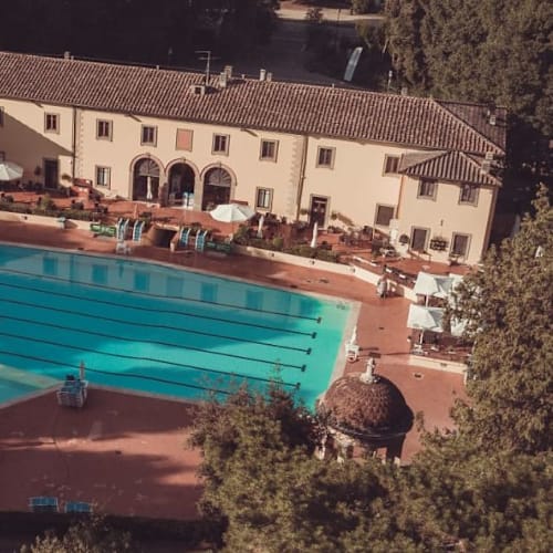 Le Pavoniere, Firenze