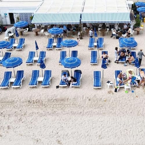 Pascalin Plage, Vallauris