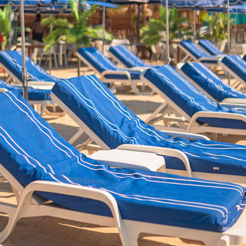 Pascalin Plage, Vallauris