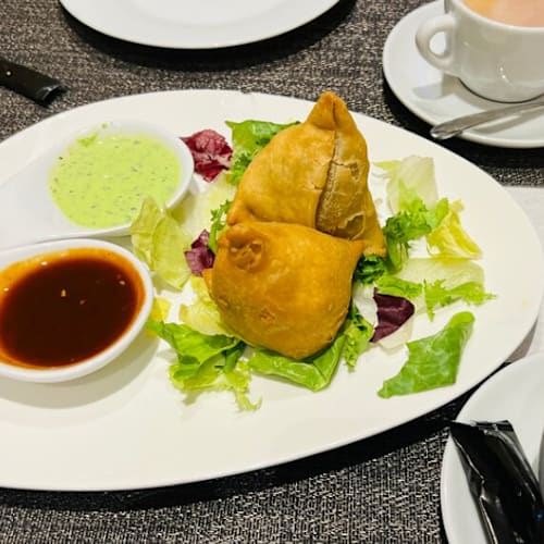 Restaurant Golden India, Lausanne