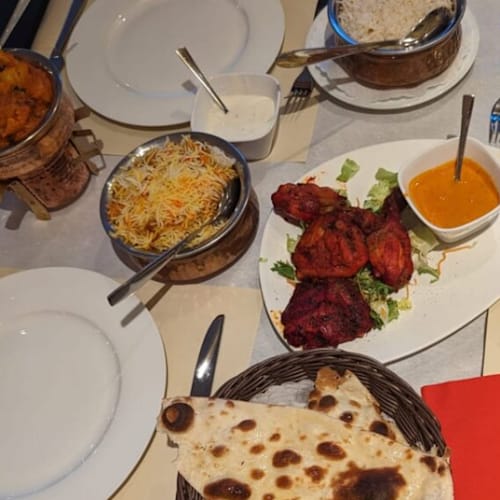 Restaurant Golden India, Lausanne