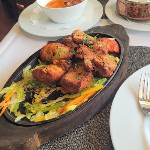 Restaurant Golden India, Lausanne
