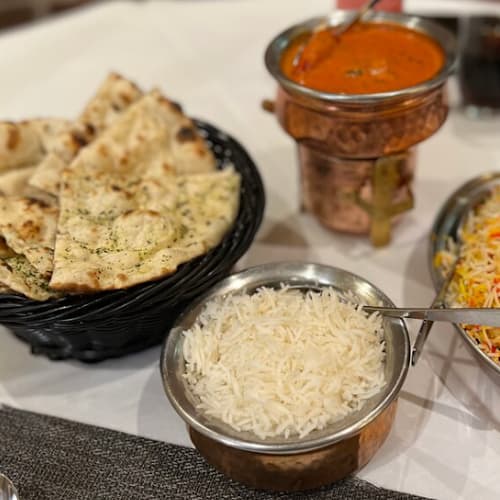 Restaurant Golden India, Lausanne