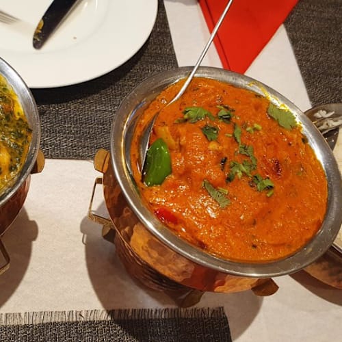 Restaurant Golden India, Lausanne