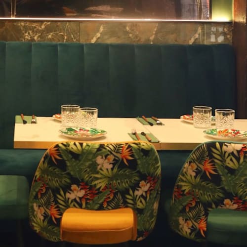 Himalaya DimSum, Madrid