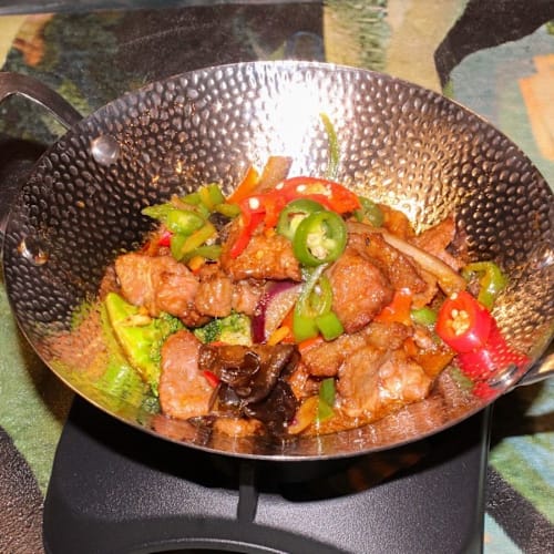 Himalaya DimSum, Madrid