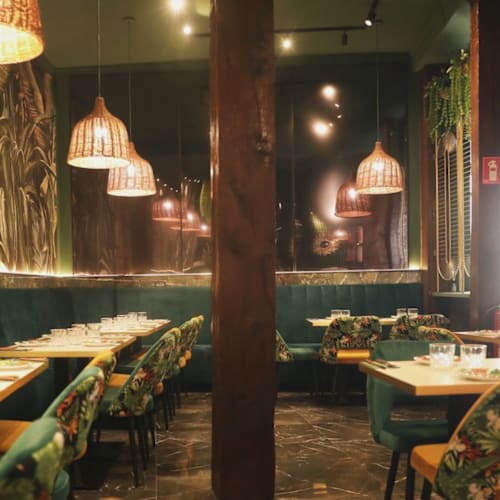 Himalaya DimSum, Madrid