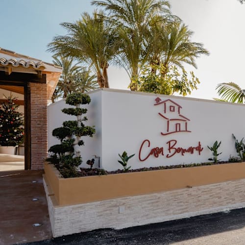 Casa Bernardi, Benisa