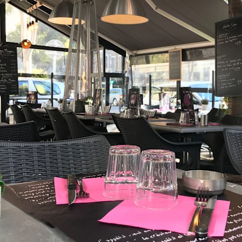 Italian Bistro, Marseille