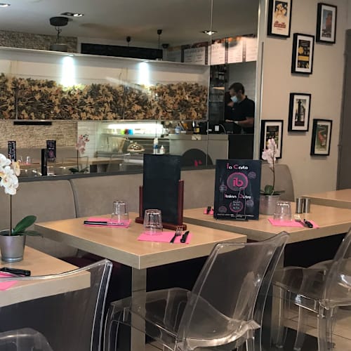 Italian Bistro, Marseille