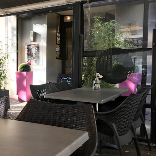 Italian Bistro, Marseille
